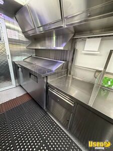 2015 F59 All-purpose Food Truck Reach-in Upright Cooler California Gas Engine for Sale