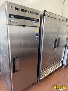 2015 F59 All-purpose Food Truck Reach-in Upright Cooler California Gas Engine for Sale