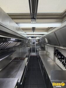 2015 F59 All-purpose Food Truck Stainless Steel Wall Covers California Gas Engine for Sale