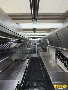 2015 F59 All-purpose Food Truck Stainless Steel Wall Covers California Gas Engine for Sale