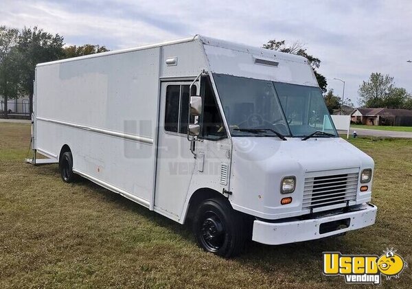 2015 F59 Step Van Stepvan Texas Gas Engine for Sale