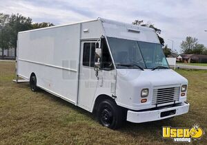 2015 F59 Step Van Stepvan Texas Gas Engine for Sale