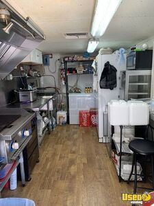 2015 Fabrique Trailer Kitchen Food Trailer Concession Window Tennessee for Sale
