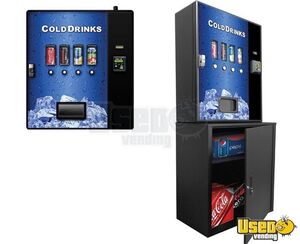 2015 Fm404 Cashless Cooler 2 British Columbia for Sale