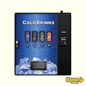 2015 Fm404 Cashless Cooler British Columbia for Sale