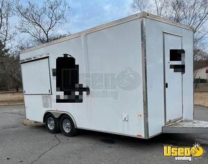 2015 Foo Dcom Concession Trailer Concession Window North Carolina for Sale
