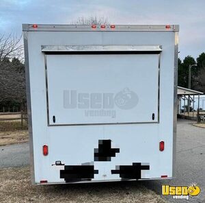 2015 Foo Dcom Concession Trailer Insulated Walls North Carolina for Sale