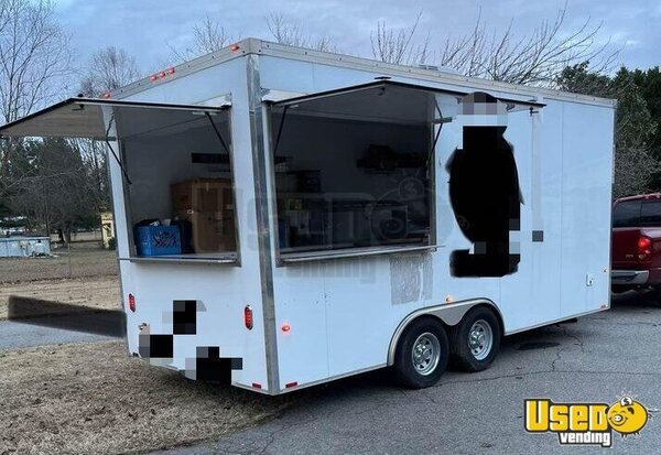 2015 Foo Dcom Concession Trailer North Carolina for Sale