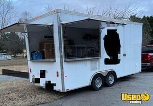 2015 Foo Dcom Concession Trailer North Carolina for Sale