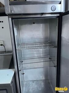 2015 Foo Dcom Concession Trailer Prep Station Cooler North Carolina for Sale
