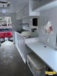2015 Foo Dcom Concession Trailer Triple Sink North Carolina for Sale