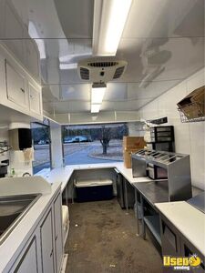 2015 Foo Dcom Concession Trailer Upright Freezer North Carolina for Sale