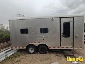 2015 Food Catering Trailer Kitchen Food Trailer Colorado for Sale