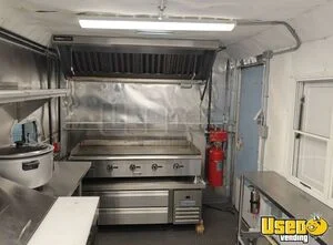 2015 Food Catering Trailer Kitchen Food Trailer Deep Freezer Colorado for Sale