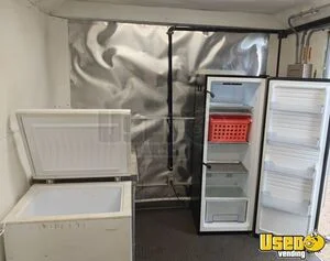 2015 Food Catering Trailer Kitchen Food Trailer Exhaust Hood Colorado for Sale