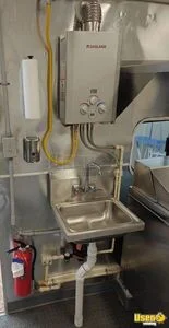 2015 Food Catering Trailer Kitchen Food Trailer Fire Extinguisher Colorado for Sale