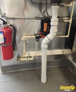 2015 Food Catering Trailer Kitchen Food Trailer Pro Fire Suppression System Colorado for Sale