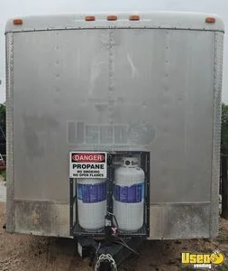 2015 Food Catering Trailer Kitchen Food Trailer Propane Tank Colorado for Sale