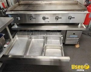 2015 Food Catering Trailer Kitchen Food Trailer Reach-in Upright Cooler Colorado for Sale
