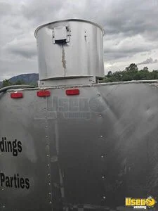 2015 Food Catering Trailer Kitchen Food Trailer Removable Trailer Hitch Colorado for Sale