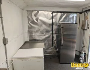 2015 Food Catering Trailer Kitchen Food Trailer Shore Power Cord Colorado for Sale
