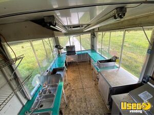 2015 Food Concession Trailer Concession Trailer 13 Arkansas for Sale