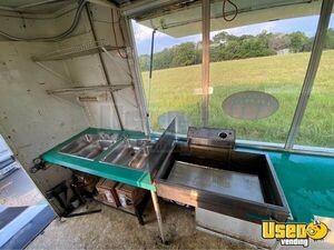 2015 Food Concession Trailer Concession Trailer 14 Arkansas for Sale