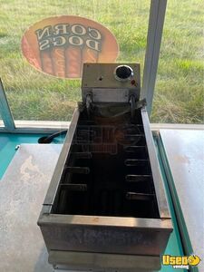 2015 Food Concession Trailer Concession Trailer 16 Arkansas for Sale