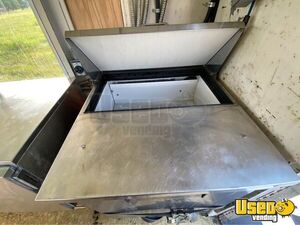 2015 Food Concession Trailer Concession Trailer 17 Arkansas for Sale