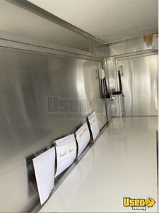 2015 Food Concession Trailer Concession Trailer 31 North Carolina for Sale