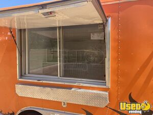 2015 Food Concession Trailer Concession Trailer Air Conditioning Oklahoma for Sale