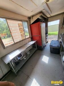 2015 Food Concession Trailer Concession Trailer Air Conditioning Texas for Sale