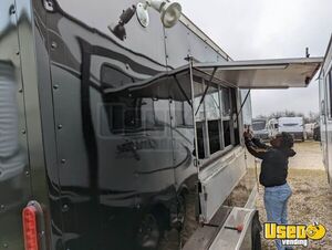 2015 Food Concession Trailer Concession Trailer Air Conditioning Texas for Sale