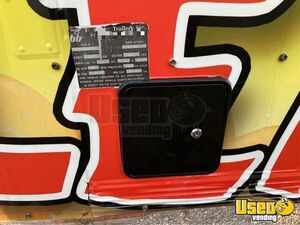 2015 Food Concession Trailer Concession Trailer Breaker Panel Arkansas for Sale
