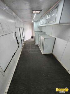 2015 Food Concession Trailer Concession Trailer Cabinets Georgia for Sale