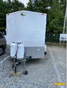 2015 Food Concession Trailer Concession Trailer Cabinets North Carolina for Sale