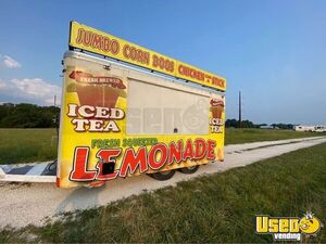 2015 Food Concession Trailer Concession Trailer Concession Window Arkansas for Sale