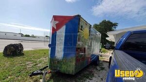 2015 Food Concession Trailer Concession Trailer Concession Window Florida for Sale