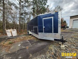 2015 Food Concession Trailer Concession Trailer Concession Window Georgia for Sale