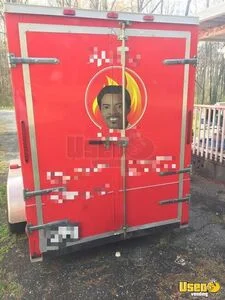 2015 Food Concession Trailer Concession Trailer Concession Window Georgia for Sale