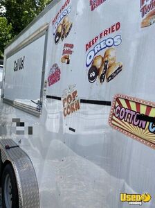 2015 Food Concession Trailer Concession Trailer Concession Window North Carolina for Sale
