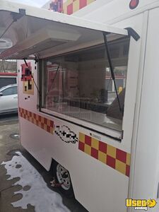 2015 Food Concession Trailer Concession Trailer Concession Window Ohio for Sale