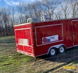 2015 Food Concession Trailer Concession Trailer Concession Window Tennessee for Sale