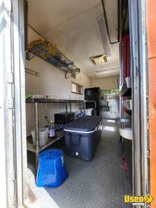 2015 Food Concession Trailer Concession Trailer Concession Window Texas for Sale