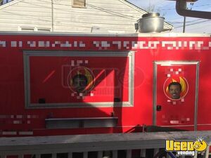 2015 Food Concession Trailer Concession Trailer Deep Freezer Georgia for Sale