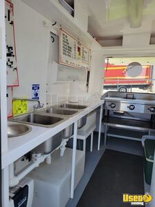 2015 Food Concession Trailer Concession Trailer Deep Freezer Ohio for Sale