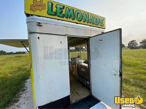 2015 Food Concession Trailer Concession Trailer Exhaust Hood Arkansas for Sale