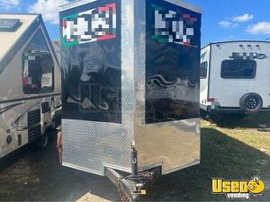 2015 Food Concession Trailer Concession Trailer Exterior Customer Counter Florida for Sale