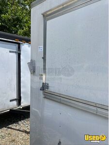 2015 Food Concession Trailer Concession Trailer Exterior Customer Counter North Carolina for Sale