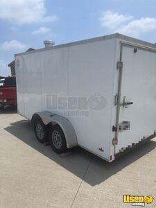 2015 Food Concession Trailer Concession Trailer Exterior Customer Counter Texas for Sale